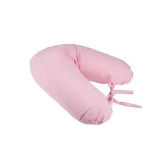 GENERICO - Cojin de Lactancia Bee Bee rosado
