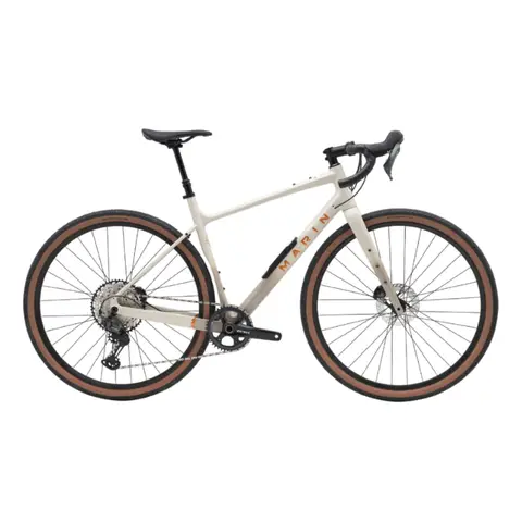 Bicicleta gravel para caminos pavimentados y rutas de tierra