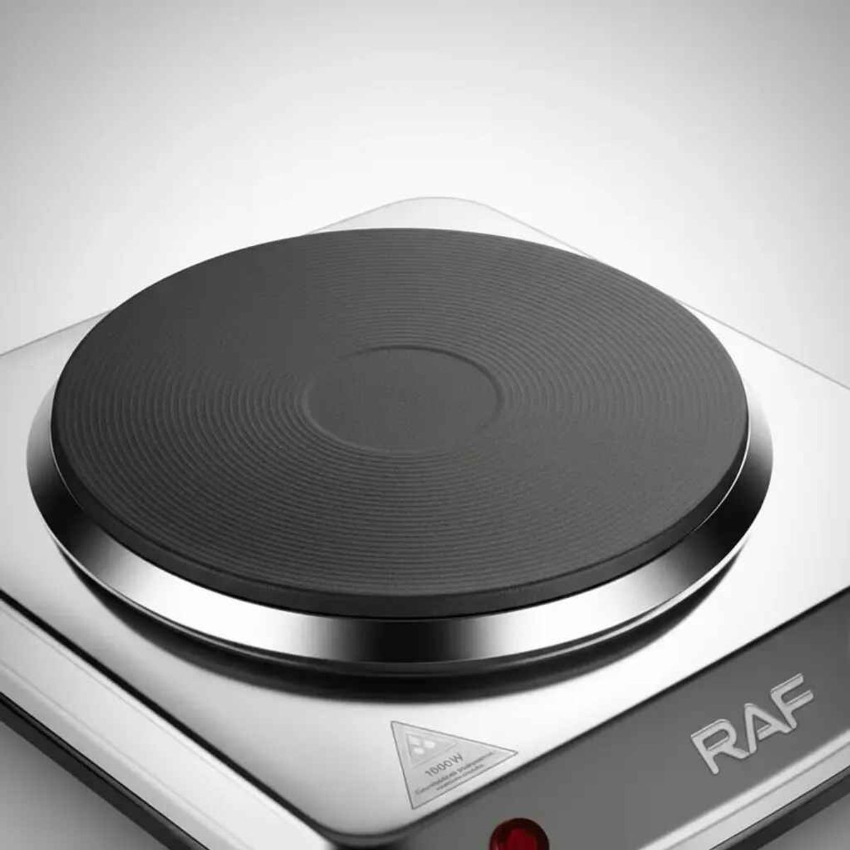 GENERICO - Cocina Digital Eléctrica Encimera Con Temporizador
