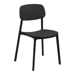 CITYSHOP - Silla Apilable Marvin Plástico Rígido Premium Comedor Eventos Oficina