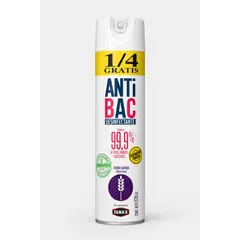 TANAX - Desinfectante aerosol Lavanda 220cc