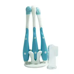 PUMUCKI - Set de Cuidado Bucal de 4 piezas