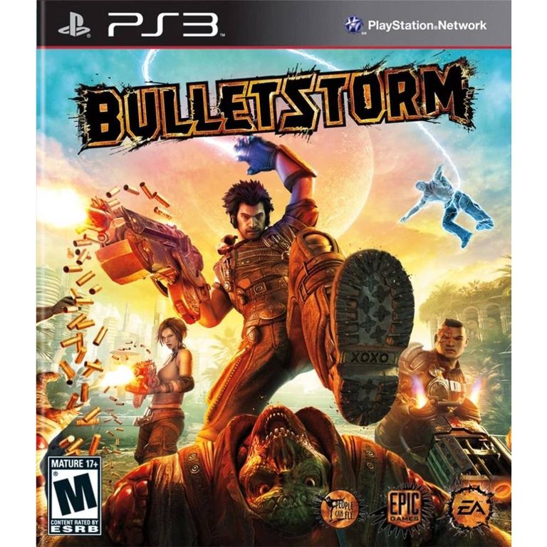 SONY Bulletstorm - PS3