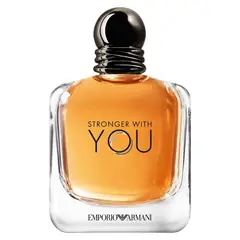 GIORGIO ARMANI - Perfume Hombre Stronger With You EDT 100ml Edición Limitada