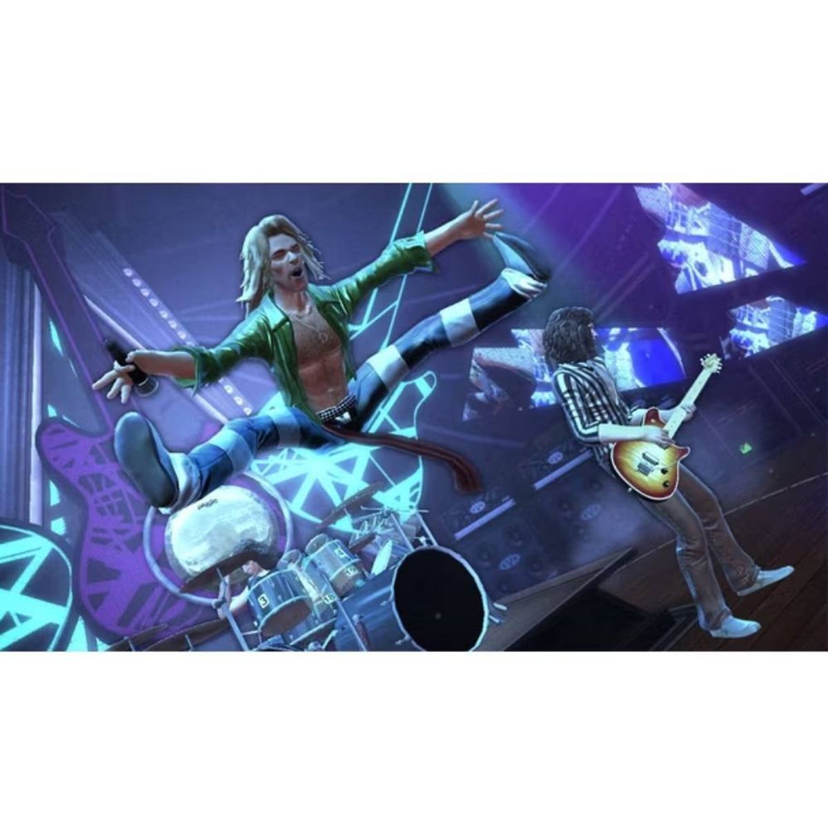 SONY - Guitar Hero Van Halen - PS3