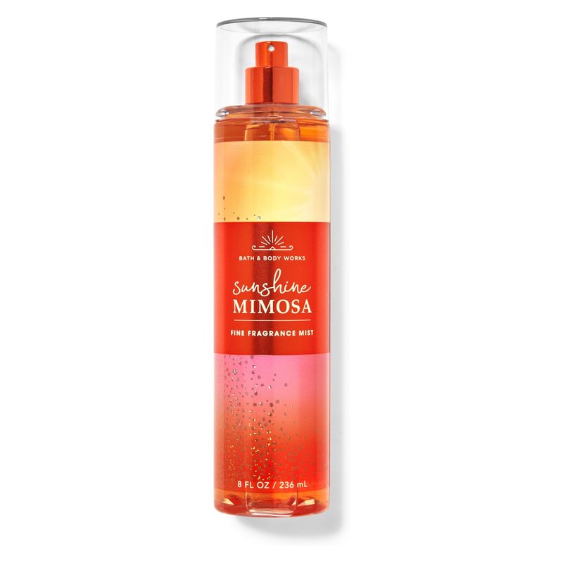 BATH & BODY WORKS - Mist Sunshine Mimosa Bath & Body Works
