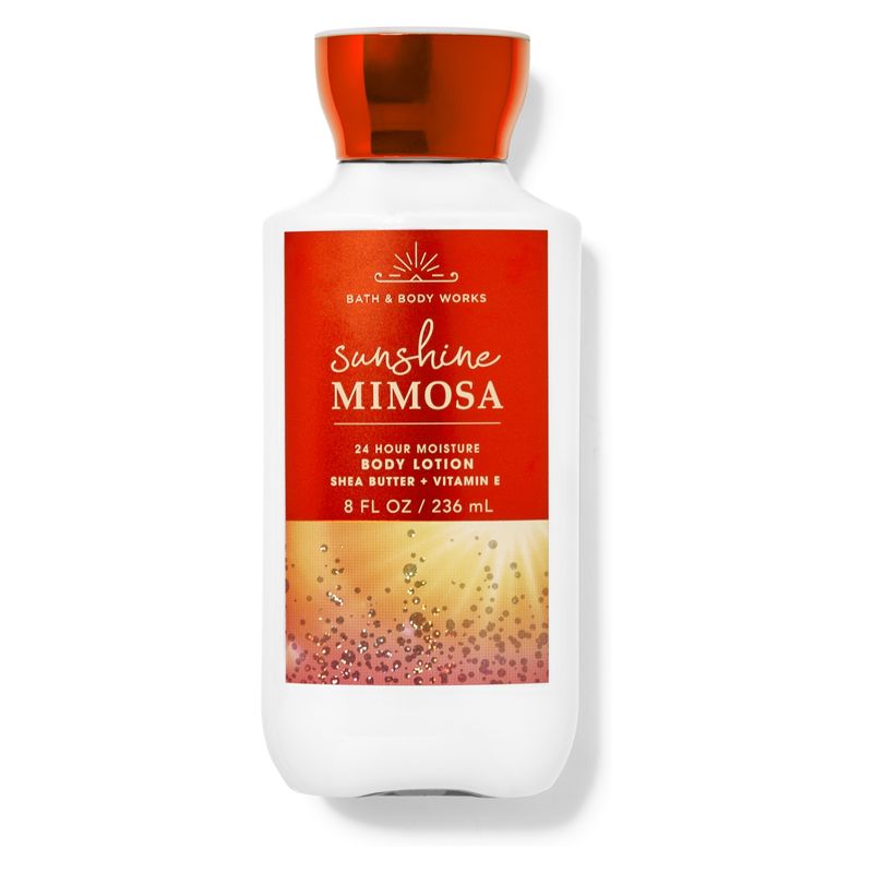 BATH & BODY WORKS - Locion Corporal Sunshine Mimosa 237mlBath & Body Works