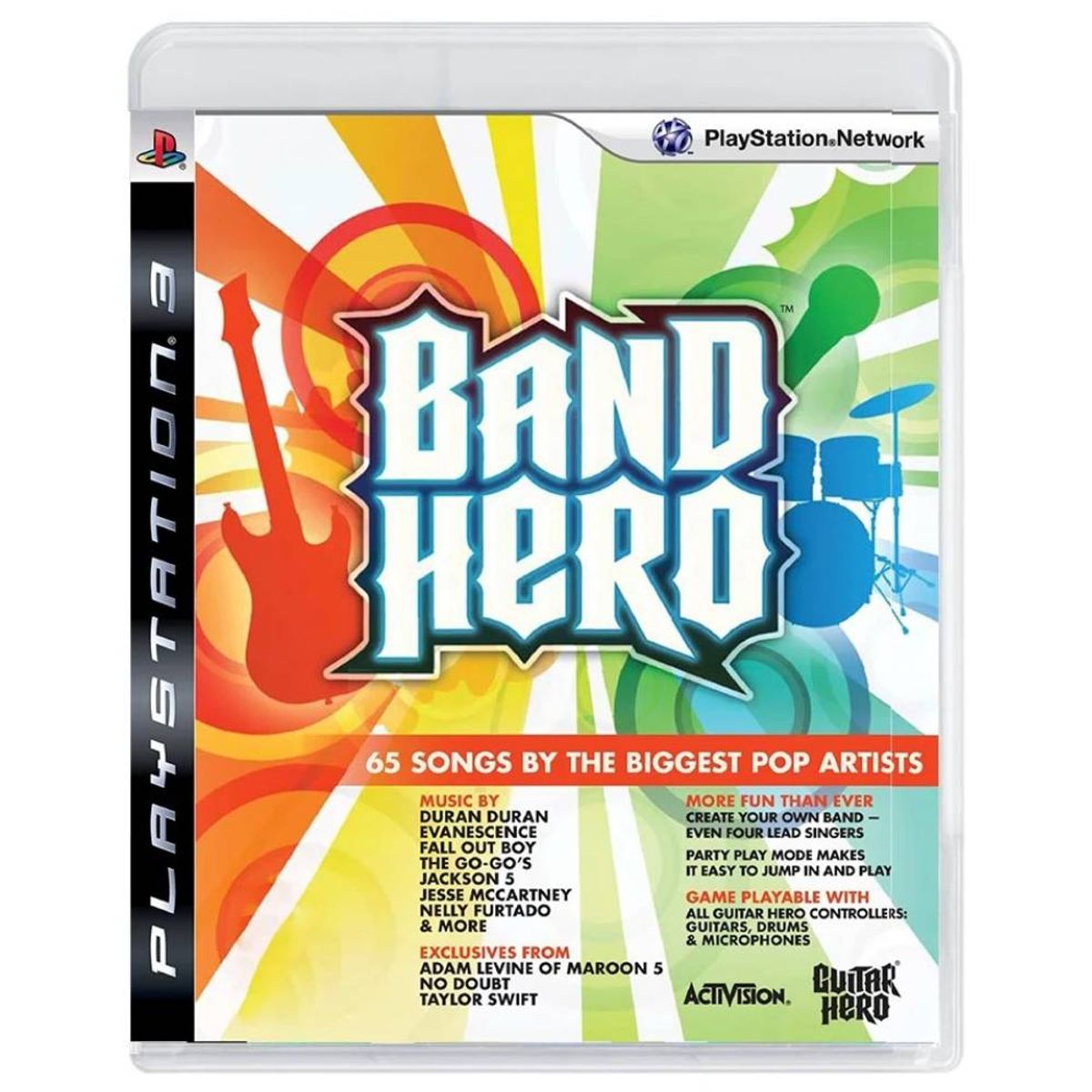 SONY - Band Hero - PS3