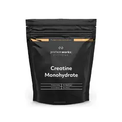 CAFFESSO - Creatina Monohidratada Micronizada 250g Sin Sabor Protein Works Creatine Monohydrate Sin Sabor
