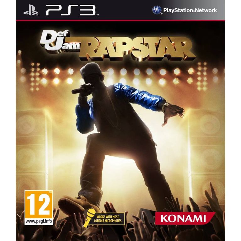 SONY Def Jam Rapstar - PS3