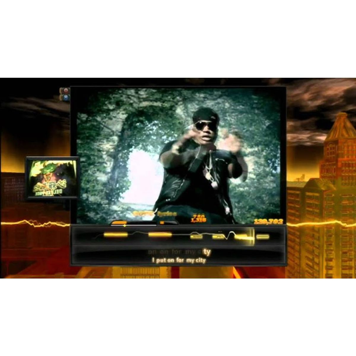 SONY - Def Jam Rapstar - PS3