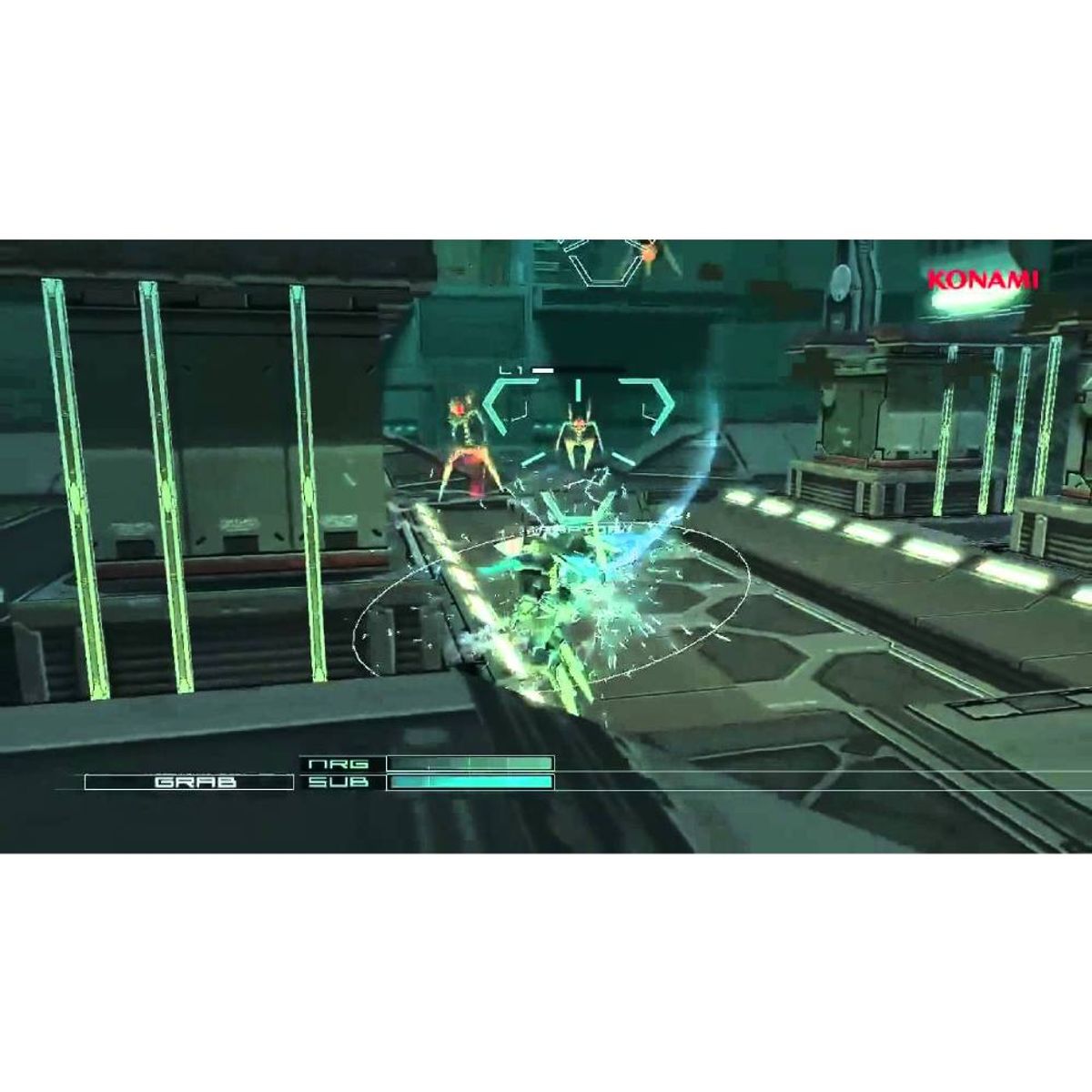 SONY - Zone of the Enders HD Collection - PS3