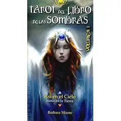 GENERICO - The Book Of Shadows Tarot Vol. 1 -Moore, Barbara