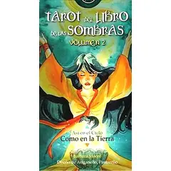 GENERICO - The Book Of Shadows Tarot Vol. 2 -Moore, Barbara