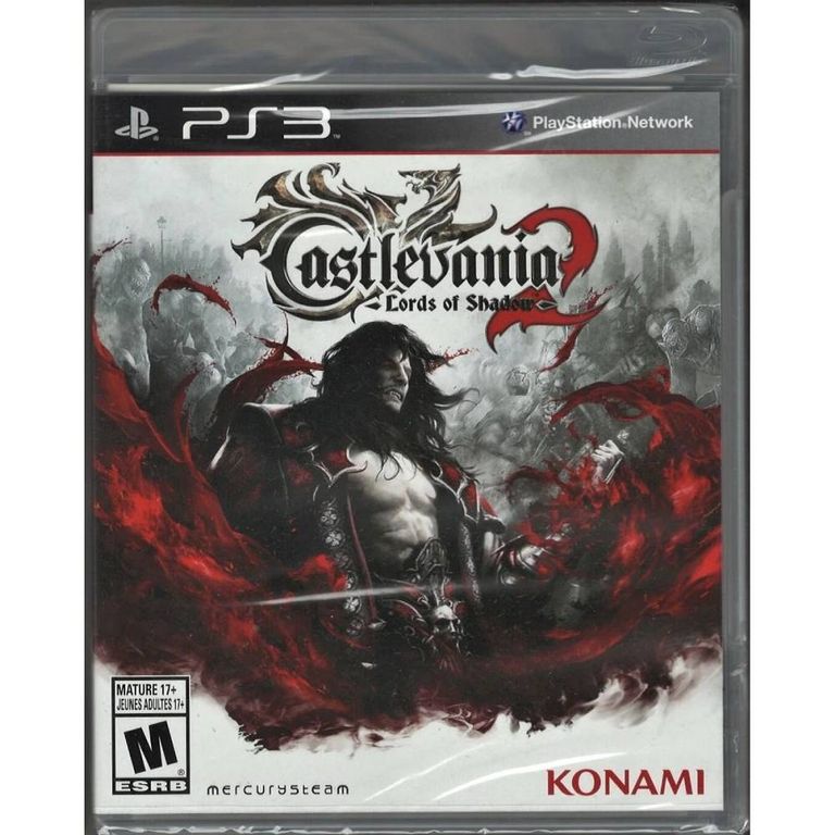 SONY Castlevania Lords of Shadow 2 - PS3