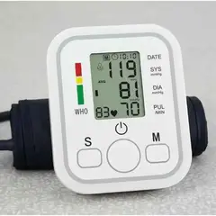 GENERICO - Toma Presión Digital Tensiómetro Para El Brazo