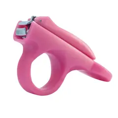 PUMUCKI - Cortauñas para Bebe Rosa