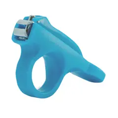 PUMUCKI - Cortauñas para Bebe Azul