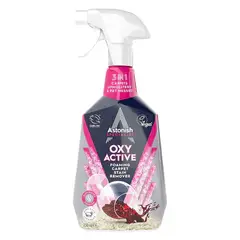 ASTONISH - Limpiador Quitamanchas 3 en 1 Oxy Active 750 ml