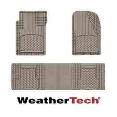 WEATHERTECH - Pisos Interiores Universales AVM OH para Recortar 3pza