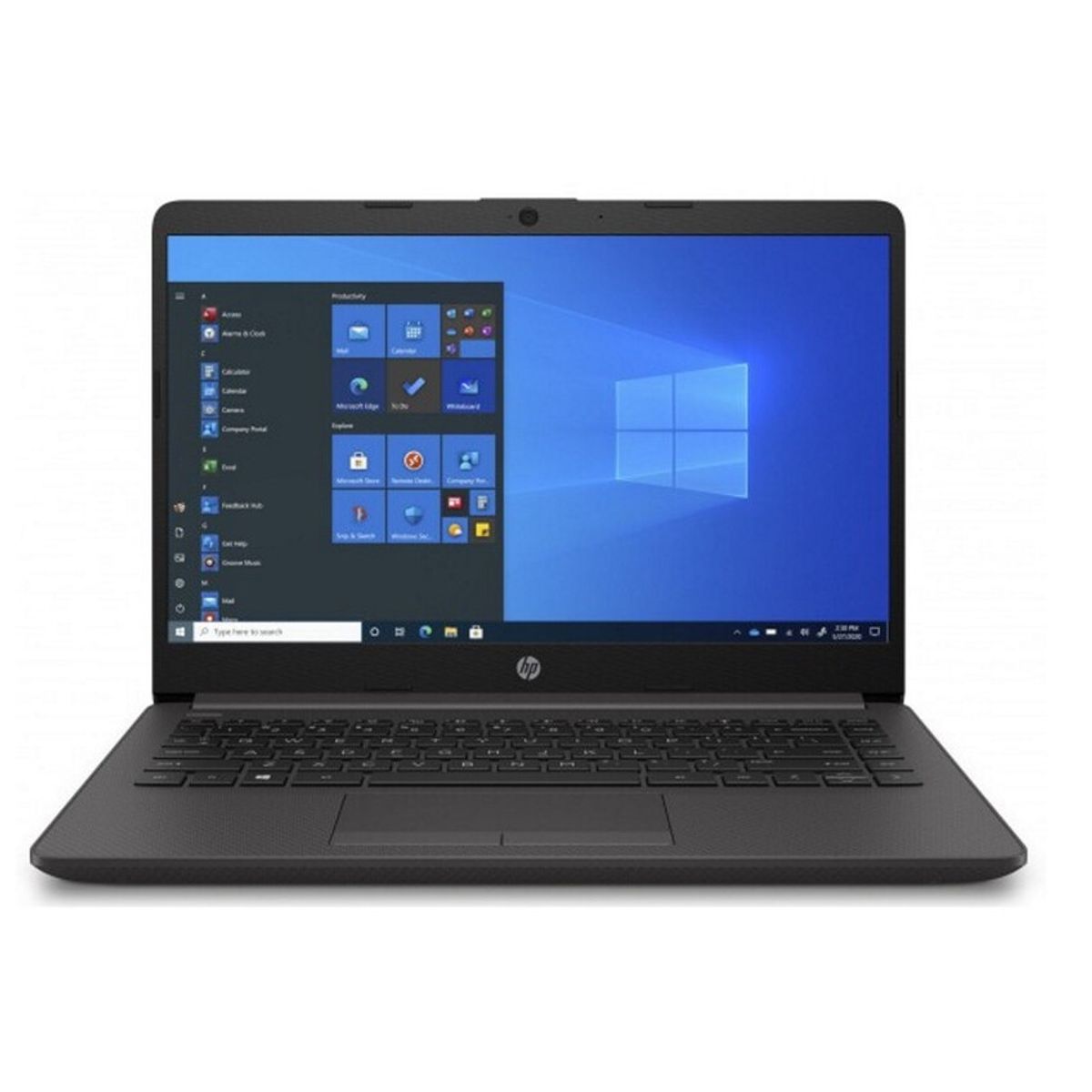 HP - Notebook Hp 240G8 I3-1005G1 4Gb 1Tb W10H