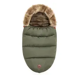 SENSIBLUE - Saco para Cochecito Bebé Impermeable Abrigado Invierno
