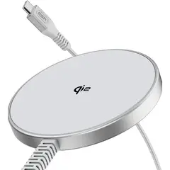 ESR - Cargador Inalambrico Para iPhone Qi2 Magnetico