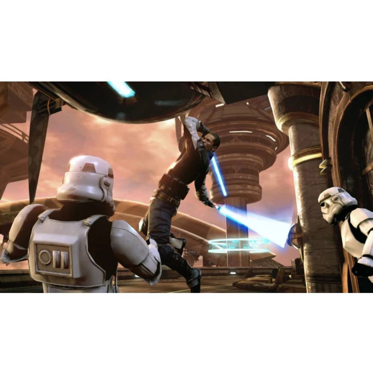 MICROSOFT - Star Wars The Force Unleashed II - Xbox 360