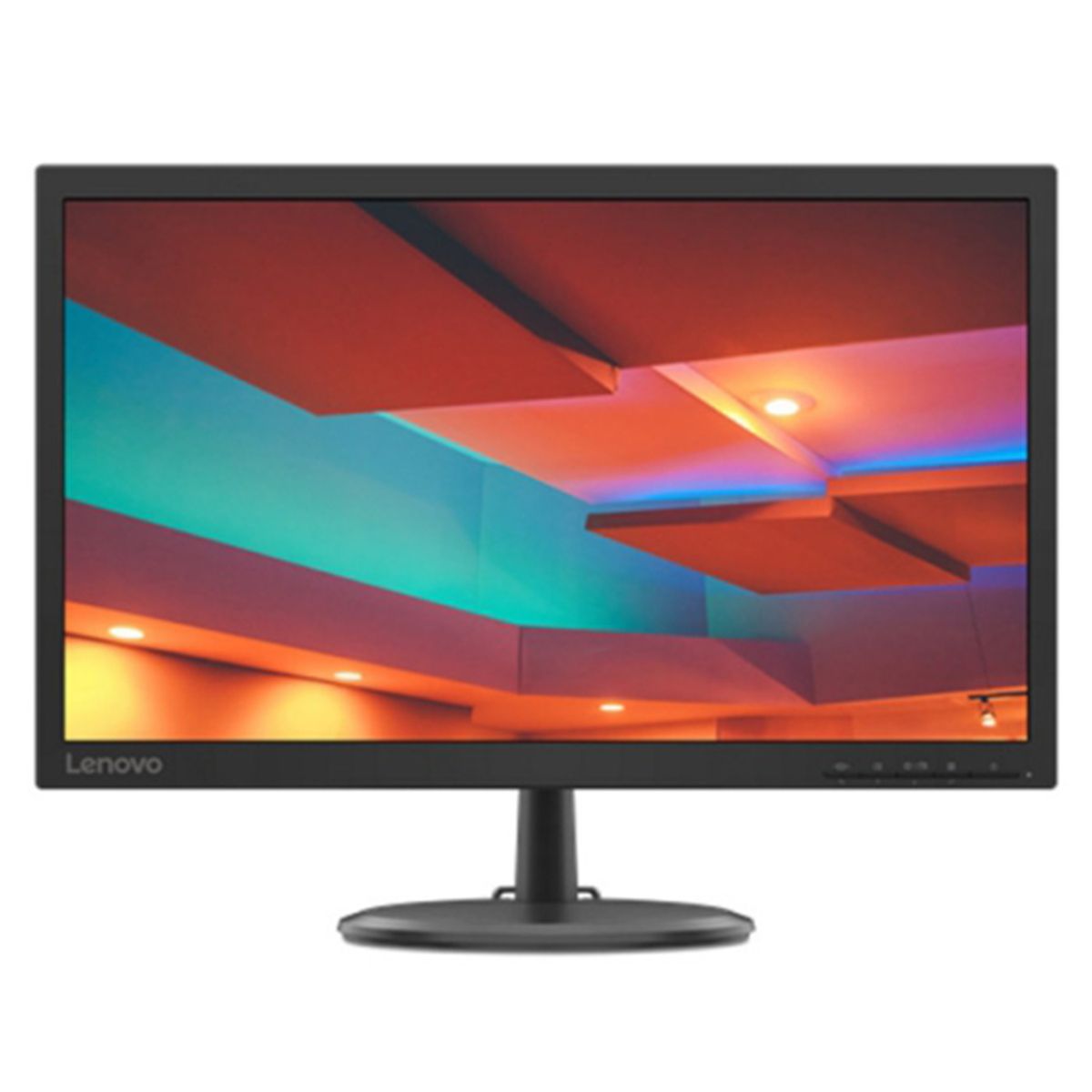 LENOVO - Monitor Lenovo C22-20 215 Retroiluminado 546