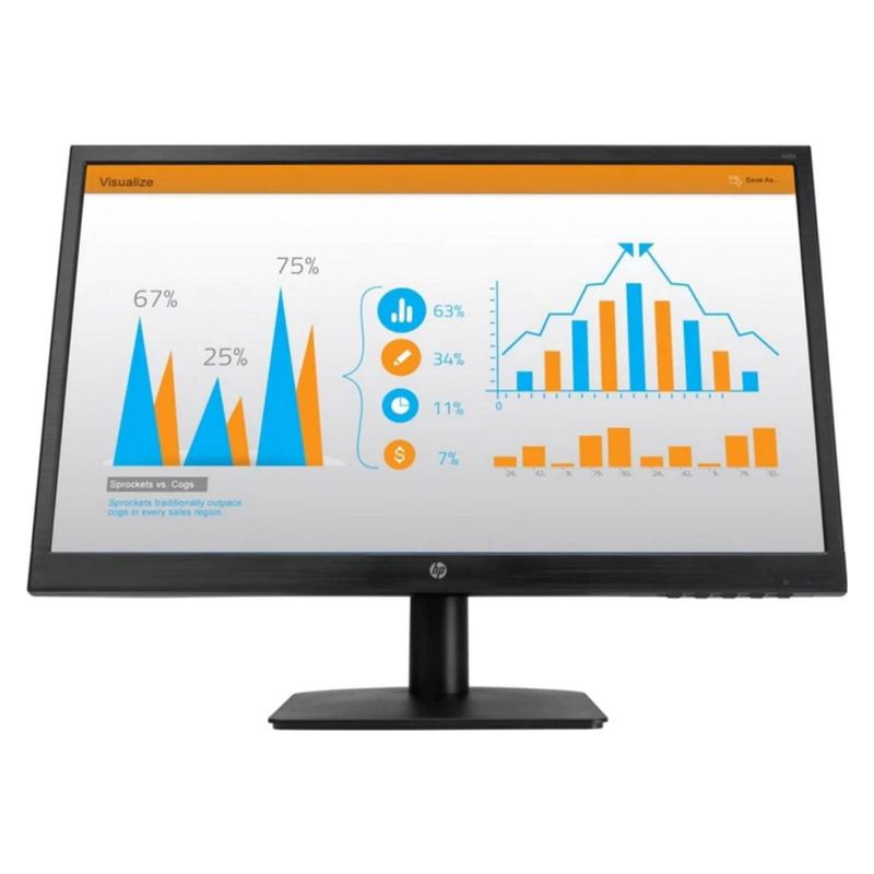 HP - Monitor Hp N246V 238 Fhd
