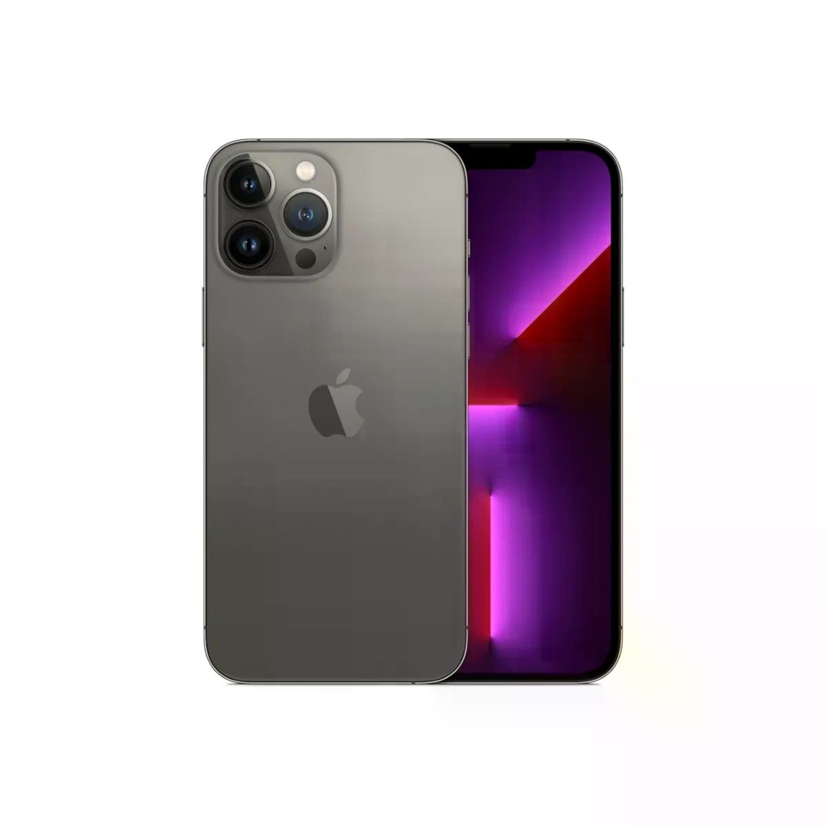 APPLE - Iphone 13 Pro Max 256GB Negro Reacondicionado