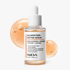 NIDA - Serum antiedad con ADN de salmón y péptidos