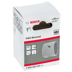 BOSCH - Sierra Copa HSS-Bimetálica 48mm 1-78 CJ -