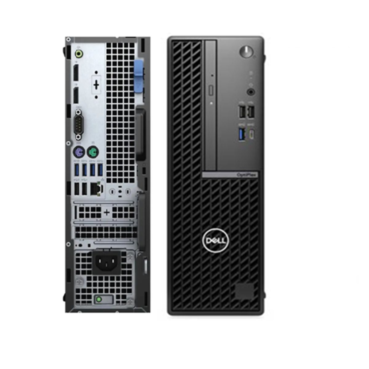DELL - COMPUTADOR DELL OPTIPLEX 9070 I7 10700 16GB RAM SSD 510GB M.2