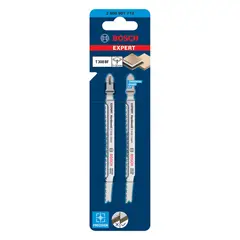 BOSCH - Hoja Caladora Expert T308BF Madera Dura BIM 2 Piezas