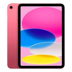 APPLE - Tablet iPad 11 Chip A16 256GB WiFi Rosado