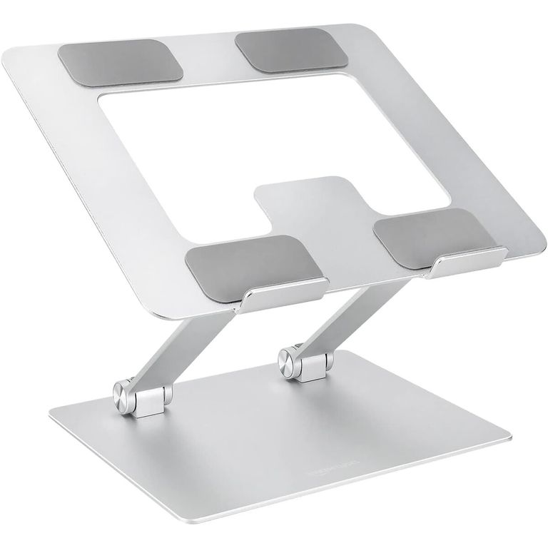 AMAZON BASICS Soporte Notebook Aluminio Ajustable 1017.3