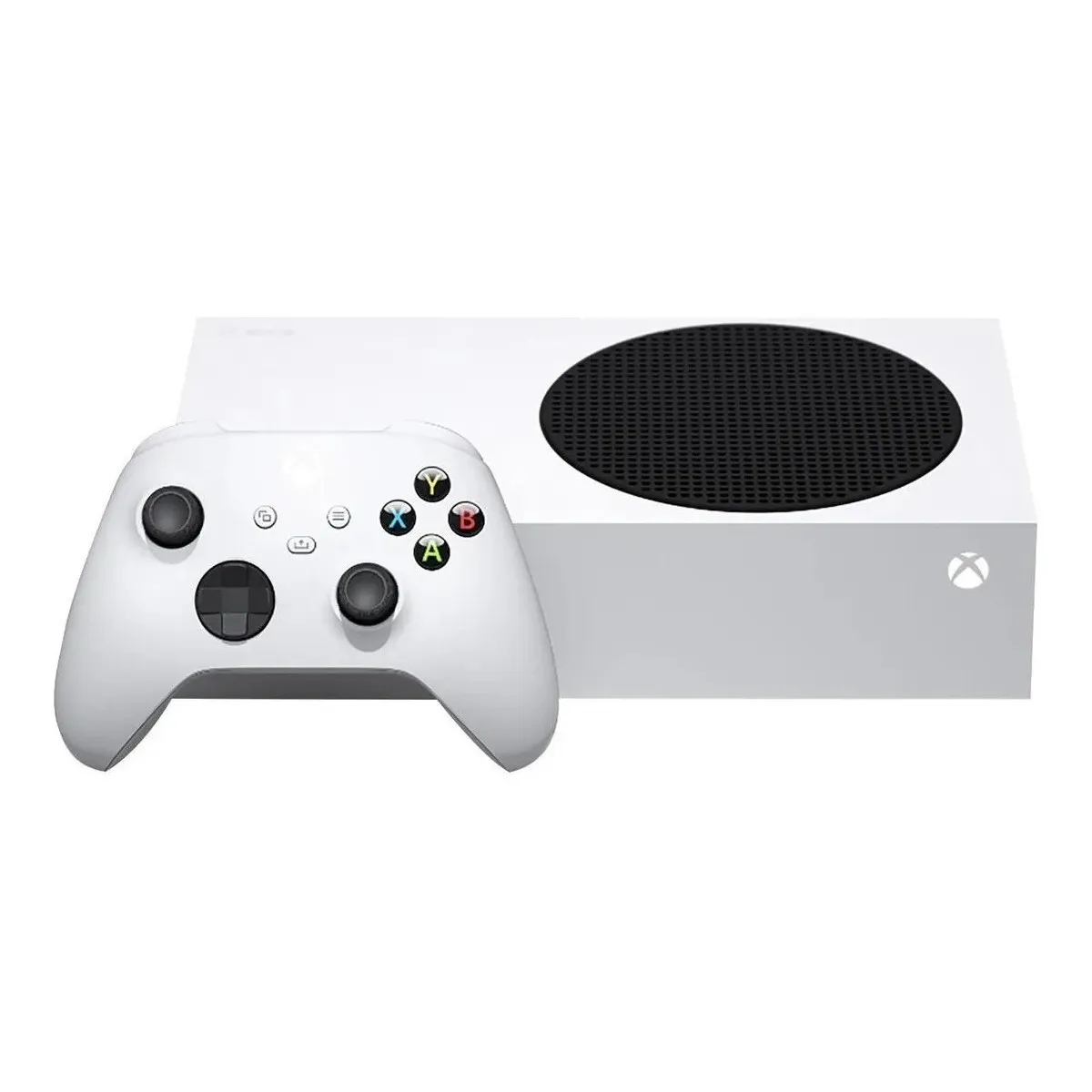 MICROSOFT - Consola Microsoft Xbox Series S 512GB Blanca HDMI USB
