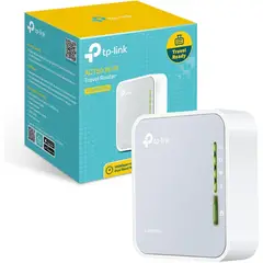 GENERICO - Router Portatil TPLink AC750 TLWR902AC Dual Band WiFi