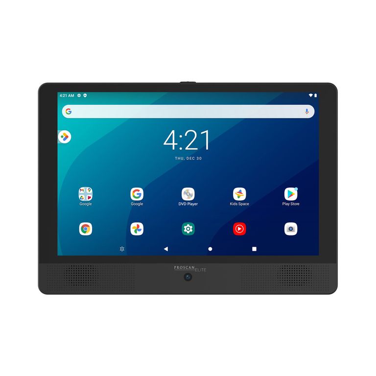 ELITE Tablet Proscan 10.1 Android 11 Combo DVD 32GB WiFi
