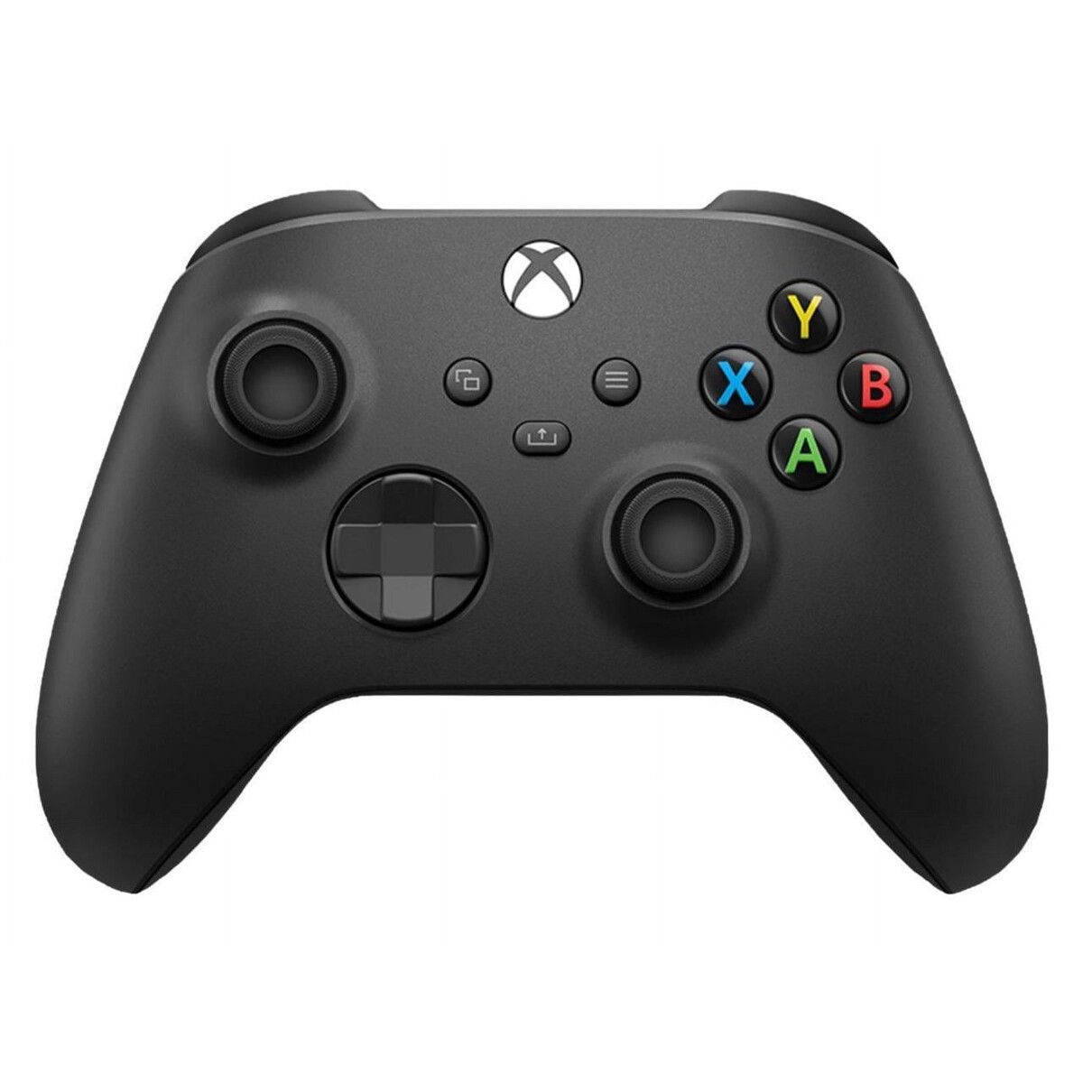 MICROSOFT - Control Inalambrico Microsoft Xbox Carbon Black Bluetooth Xbox Series X