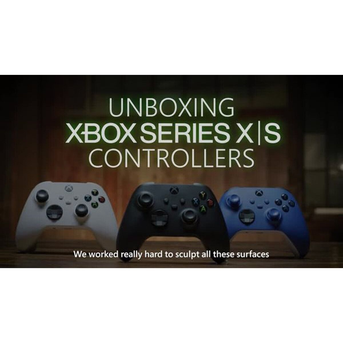 MICROSOFT - Control Inalambrico Microsoft Xbox Carbon Black Bluetooth Xbox Series X