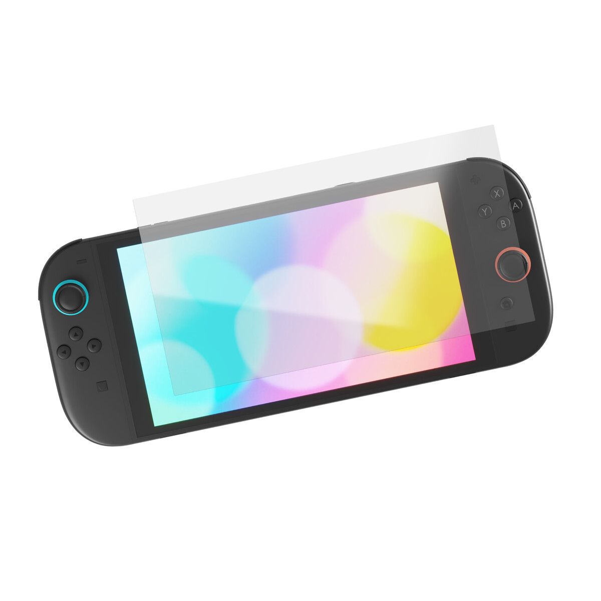 ONN - Protector de Pantalla Vidrio Corning onn Nintendo Switch 2 0.4mm
