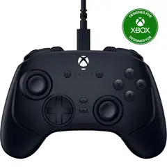 RAZER - Control Wolverine V3 TE Cable Xbox Series X PC