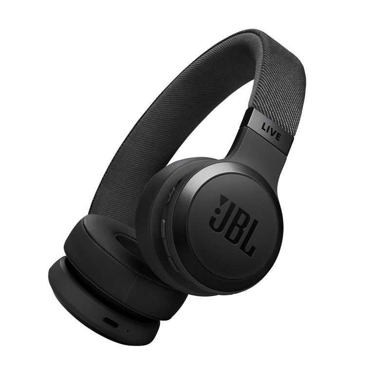 JBL Audafonos Live 670NC Bluetooth OnEar Cancelacian