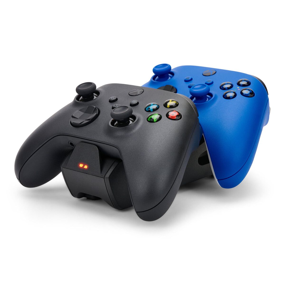 POWERA - Base Cargadora PowerA Duo Xbox Series XS Negra Dual