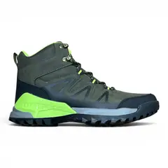 CARBIN - Botines Impermeables Térmicos Para Hombre Negro