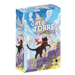 TOP10BOOKS - JUEGO El Gato Y La Torre