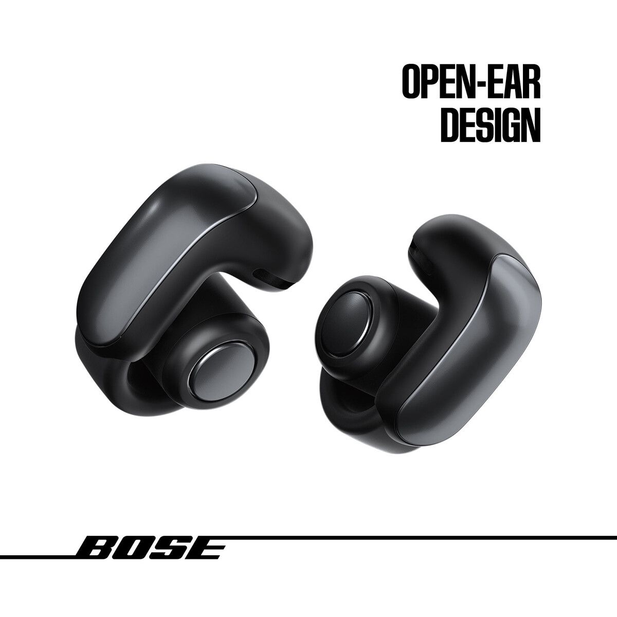 BOSE - Audafonos Bose Ultra Open Earbuds Bluetooth OpenEar
