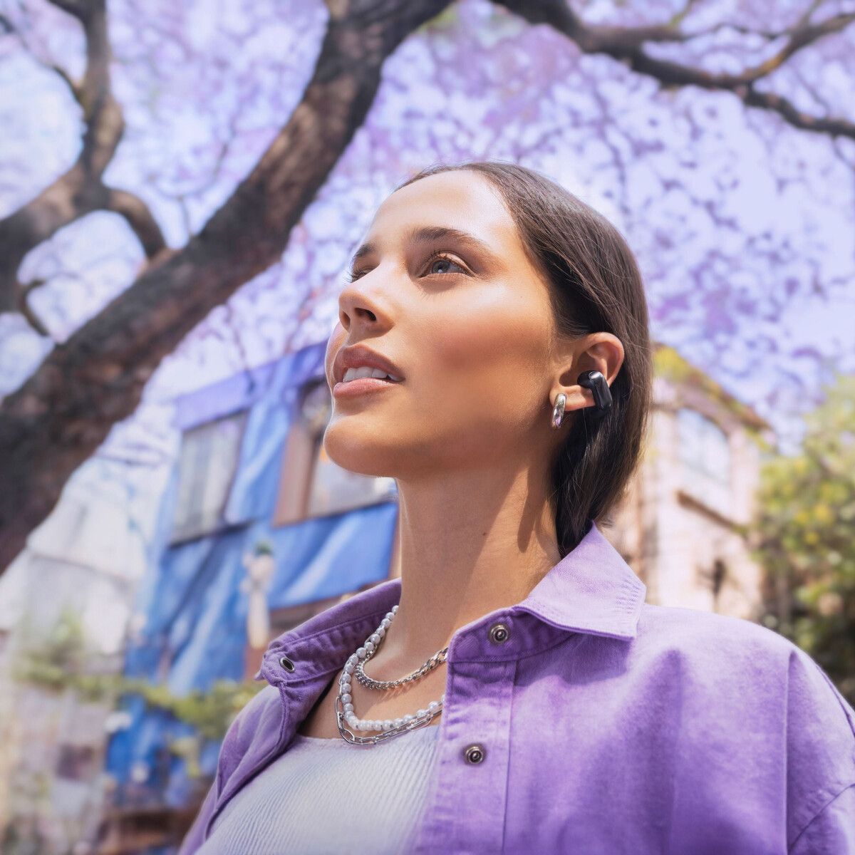 BOSE - Audafonos Bose Ultra Open Earbuds Bluetooth OpenEar